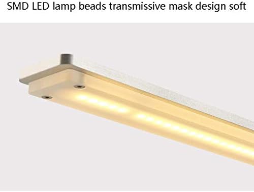 Modern LED Desk Lamp with Touch Dimming, Adjustable Brightness, USB Charging, Silver Finish - Perfect for Study, Work, Bedroom, Bedside Use.