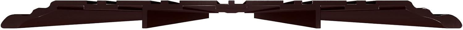 CRL 491D36 8' Bronze Commercial Saddle Threshold - 36' Length
