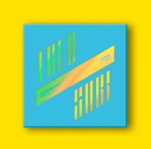 ATEEZ - Mini Album Vol.3 - TREASURE EP.3 : One To All] (WAVE Ver.)[+Extra Photocard+ sticker]