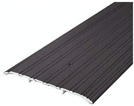 CRL 491D36 8' Bronze Commercial Saddle Threshold - 36' Length