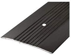 CRL 48D72 5' Bronze Commercial Saddle Threshold - 73' Length