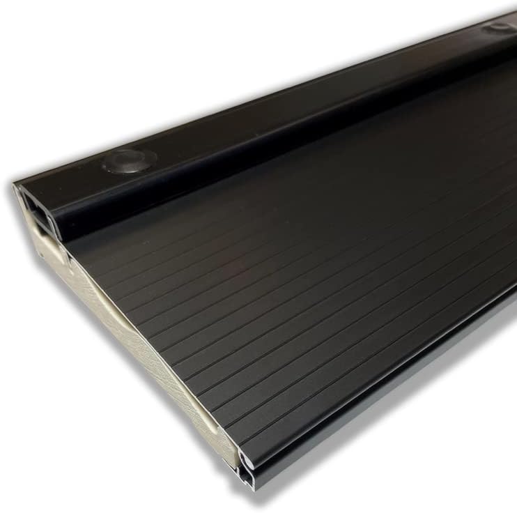 Endura Z-Series Adjustable Inswing Cap Sill (7-5/8', Bronze/Black)