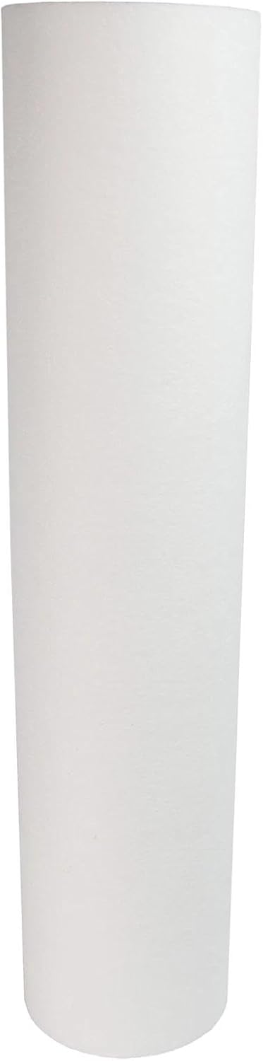 for Pentek 1 Micron Whole House 20 Inch Sediment Water Filter 6 Pack