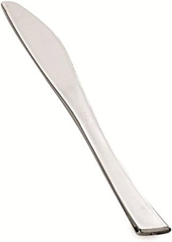 200 Elegant Pre Wrap Disposable Plastic Silverware Sets Silver Fork Knife White Linen-Quality Paper Napkin Roll Cutlery Sets Great Pre Rolled Cutlery in Linen-Feel White Napkins