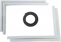 SU2004 Refrigerator Door Gasket Seal Max Size: 36 inches x 84 inches Fits 2004 SU2004
