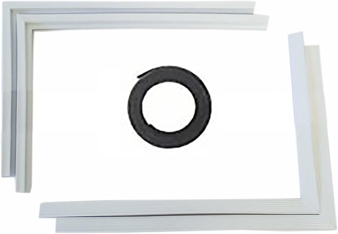 SU2004 Refrigerator Door Gasket Seal Max Size: 36 inches x 84 inches Fits 2004 SU2004
