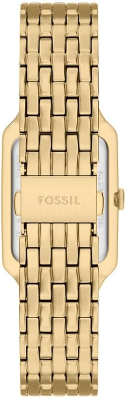 Fossil Women's Watch, Raquel Quartz Stainless Steel Watch for Women