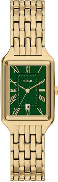 Fossil Women's Watch, Raquel Quartz Stainless Steel Watch for Women
