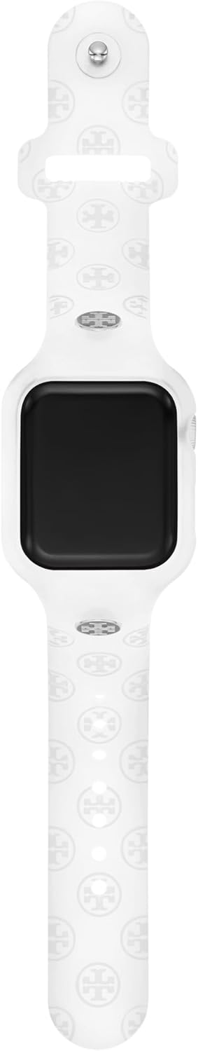 Tory Burch Women's T 38/40/41/42mm Band for Apple Watch®