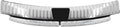 Compatible With Hyundai Santa Fe 2024-2025 2026 carbon silver Titanium Black car door threshold Inside Protector cover sill guard Trim(Silvery)