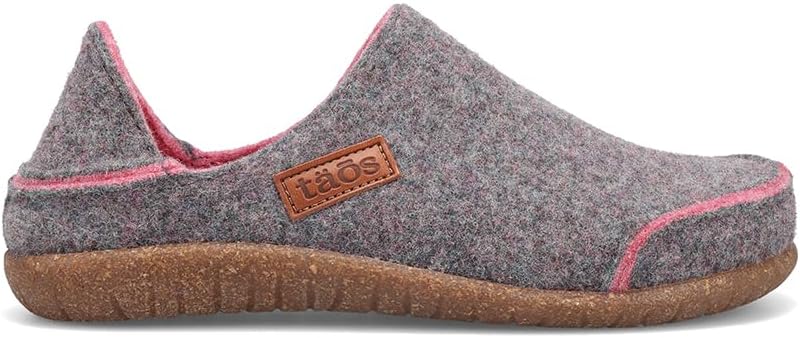 Taos Footwear Unisex Convertawool Wool Clog