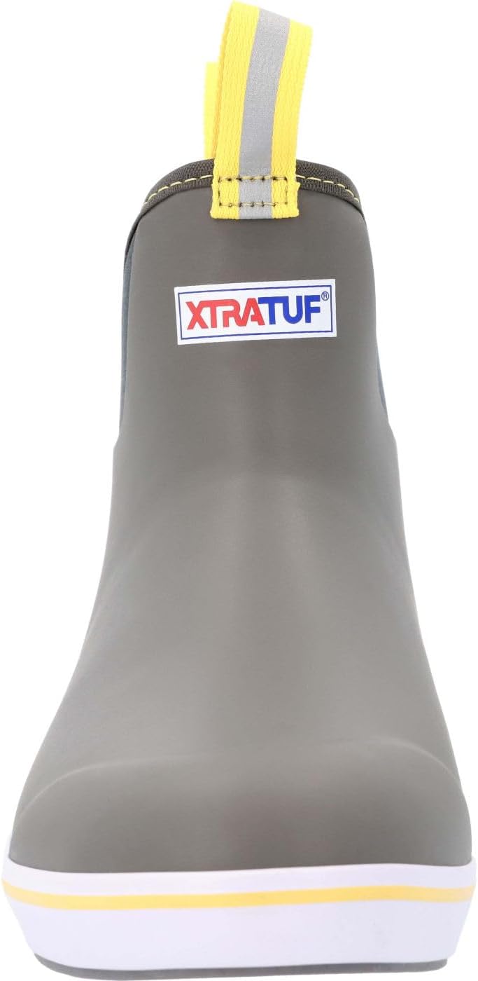 Ankle Deck Boot for Men by XTRATUF