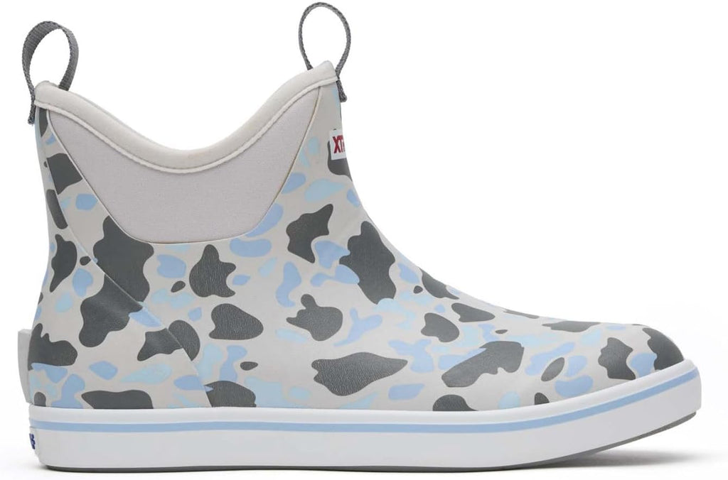 Ankle Deck Boot for Men by XTRATUF