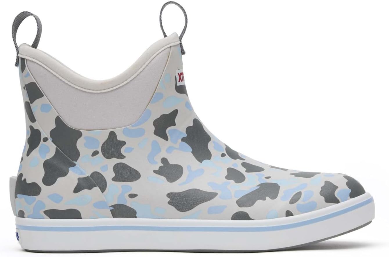 Ankle Deck Boot for Men by XTRATUF