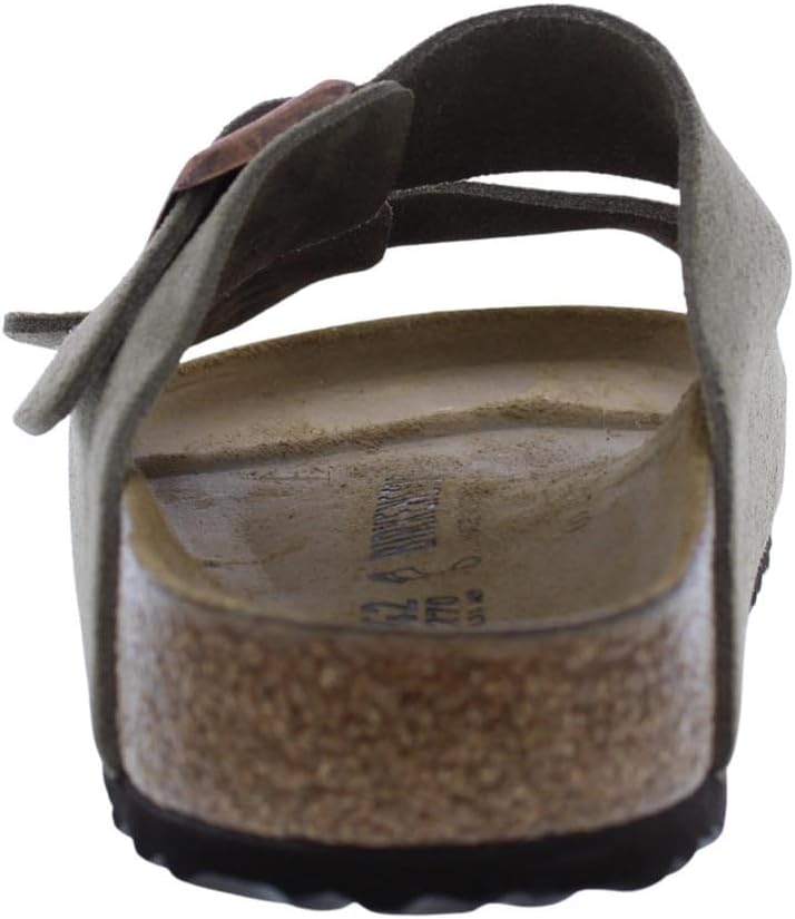 Birkenstock Unisex Adult Arizona Soft Footbed Sandals