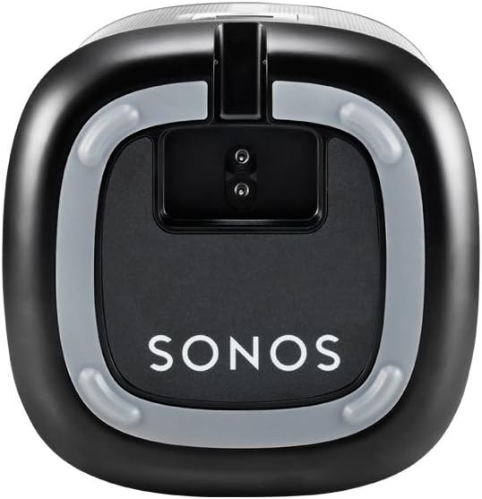 Sonos Play:1 (2013) - 2 Pack (Black)