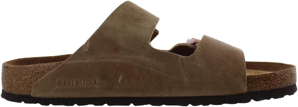 Birkenstock Unisex Adult Arizona Soft Footbed Sandals
