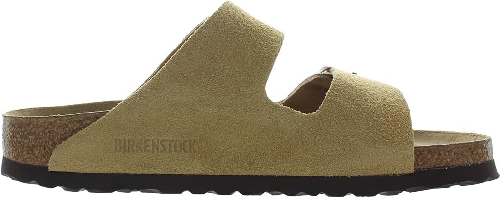 Birkenstock Unisex Adult Arizona Soft Footbed Sandals