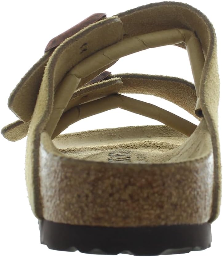 Birkenstock Unisex Adult Arizona Soft Footbed Sandals