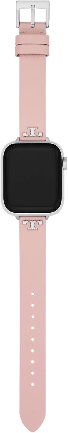 Tory Burch Women's T 38/40/41/42mm Band for Apple Watch®