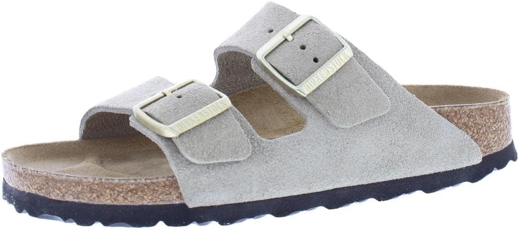 Birkenstock Unisex Adult Arizona Soft Footbed Sandals