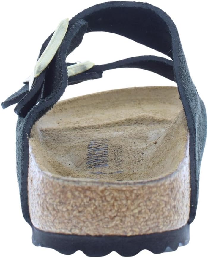 Birkenstock Unisex Adult Arizona Soft Footbed Sandals