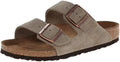 Birkenstock Unisex Adult Arizona Soft Footbed Sandals