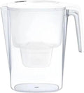 Water Filter Pitcher Water Filter Dispenser Countertop with Filter Change Indicator Domestic Quick Fill-Up Water Kettle