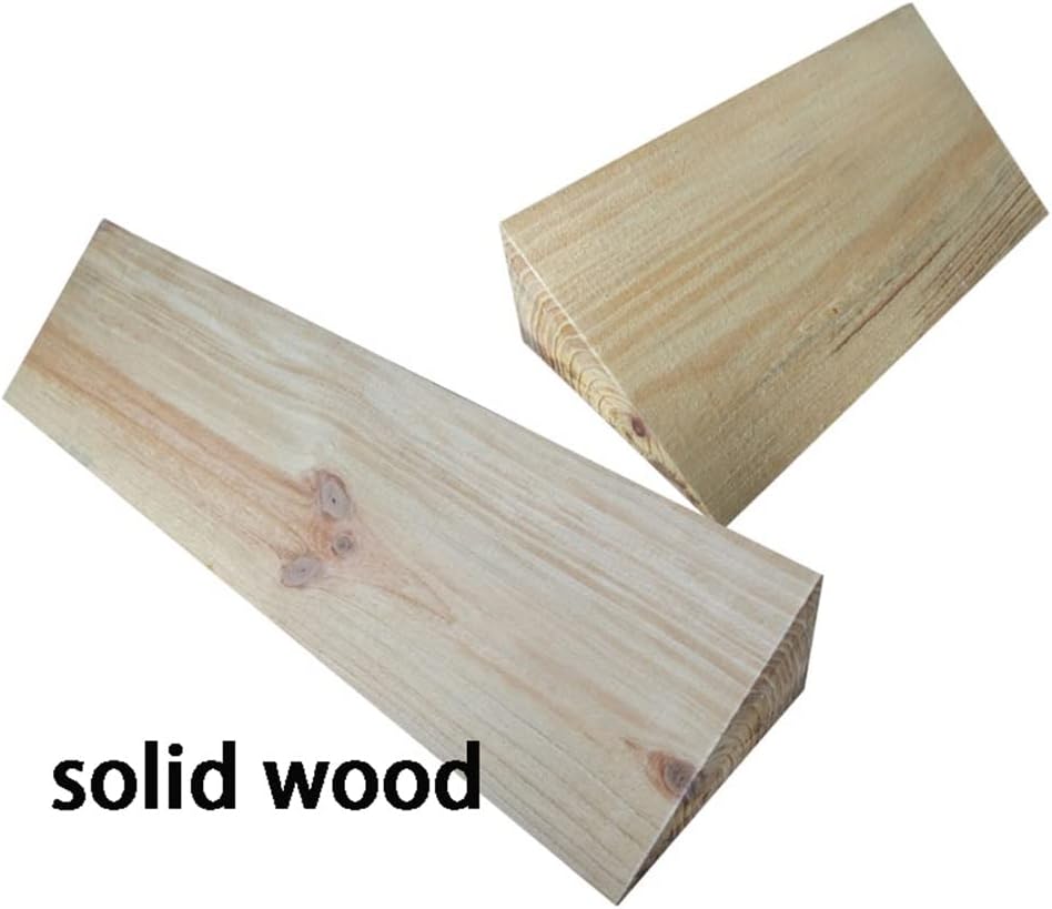 6cm Rise Threshold Ramp Wooden Wheelchair Ramp Entry Ramp for Transition Threshold Doorways Driveways Steps Lightweight Curb Ramps (Size : 90x10x6cm)