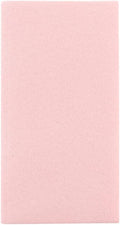 Pink Cloth Like Dinner Napkins - 1/6 Fold 12'x16' Single Use Linen Feel Disposable Guest Towels, Absorbent, Soft, Elegant, Bathroom Hand Towel, Party, Weddings, Napkins, Tablesetting, Receptions (480)
