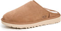 UGG Men's Classic Slip-On Slipper, Chestnut, 10