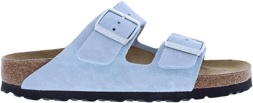 Birkenstock Unisex Adult Arizona Soft Footbed Sandals