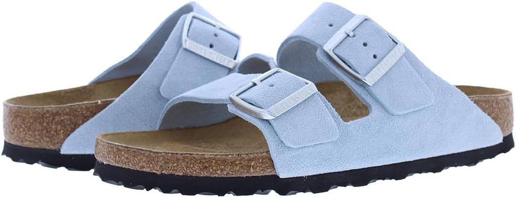 Birkenstock Unisex Adult Arizona Soft Footbed Sandals