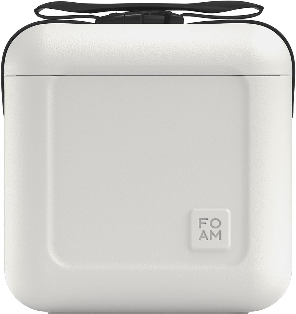 Floating Cooler/Boat Cooler (22 Qt) Lightweight (only 4lbs) Durable EVA FOAM (Not Styrofoam) Ice Chest, Floats Fully Loaded, 30 Can Capacity, for Boat, Dock, Park & Pool. As seen on Shark Tank!