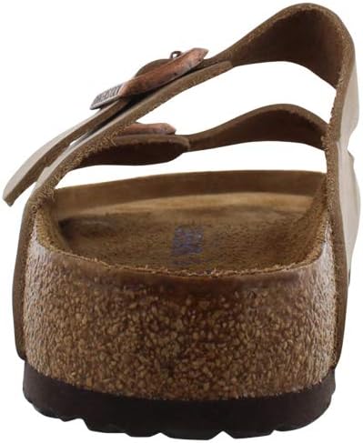 Birkenstock Unisex Adult Arizona Soft Footbed Sandals