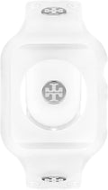 Tory Burch Women's T 38/40/41/42mm Band for Apple Watch®