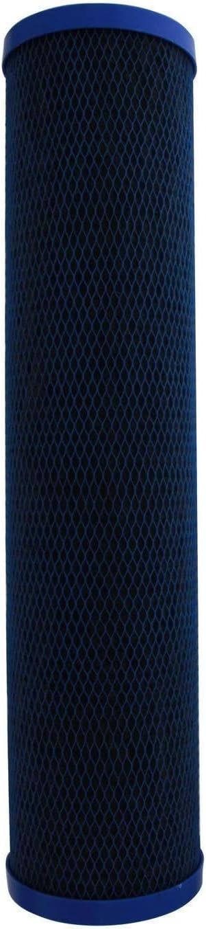 for Pentek 5 Micron Whole House 20 Inch Fibredyne Carbon Water Filter