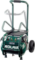 Rolair Air Compressor,2.5 HP,115V,130 psi (VT25BIG)