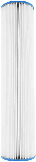 for 20 x 4.5 Inch 30 Micron Pleated Polyester Sediment Water Filter 2-Pack