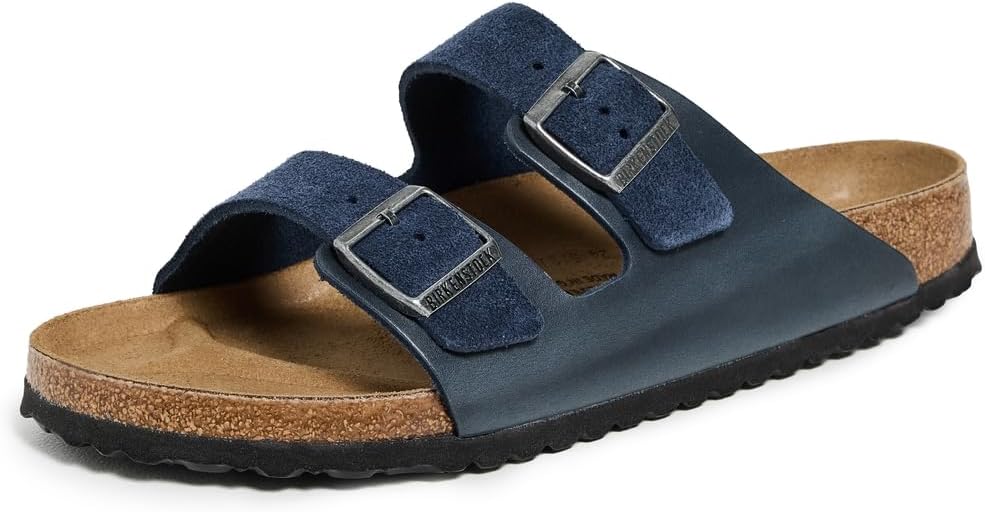 Birkenstock Unisex Adult Arizona Soft Footbed Sandals