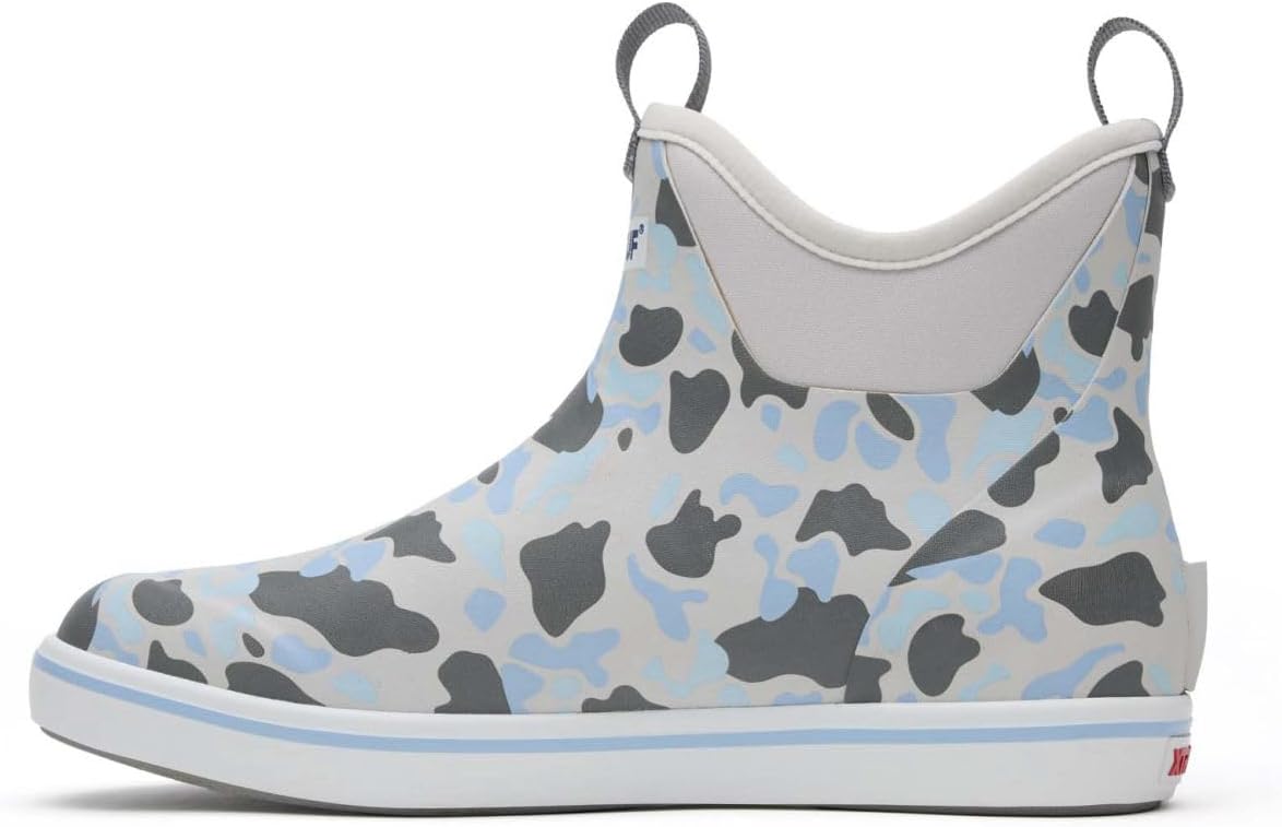 Ankle Deck Boot for Men by XTRATUF