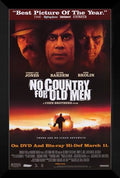 ArtDirect No Country For Old Men FRAMED 27x40 Movie Poster