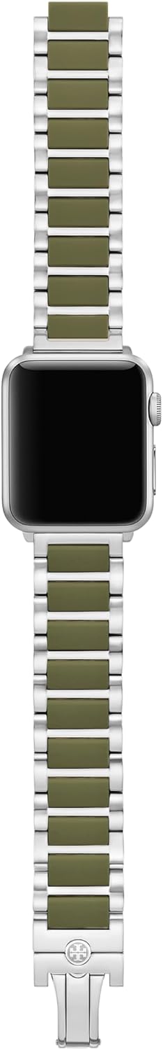 Tory Burch Women's Kira 38/40/41/42mm Band For Apple Watch®