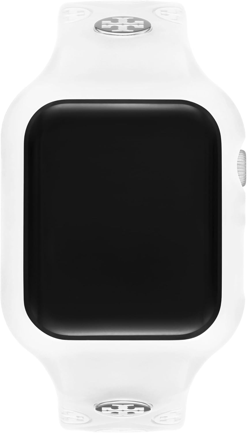 Tory Burch Women's T 38/40/41/42mm Band for Apple Watch®