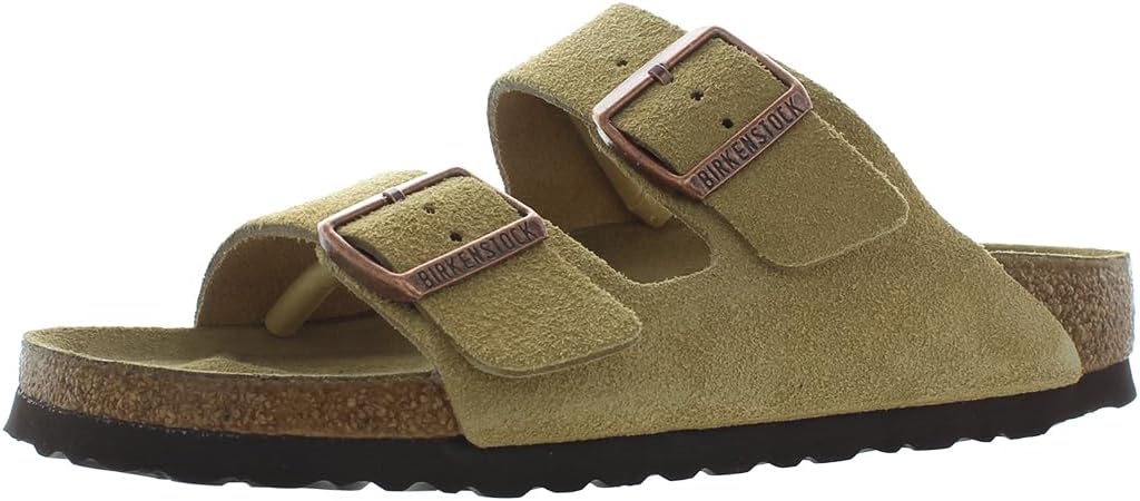 Birkenstock Unisex Adult Arizona Soft Footbed Sandals