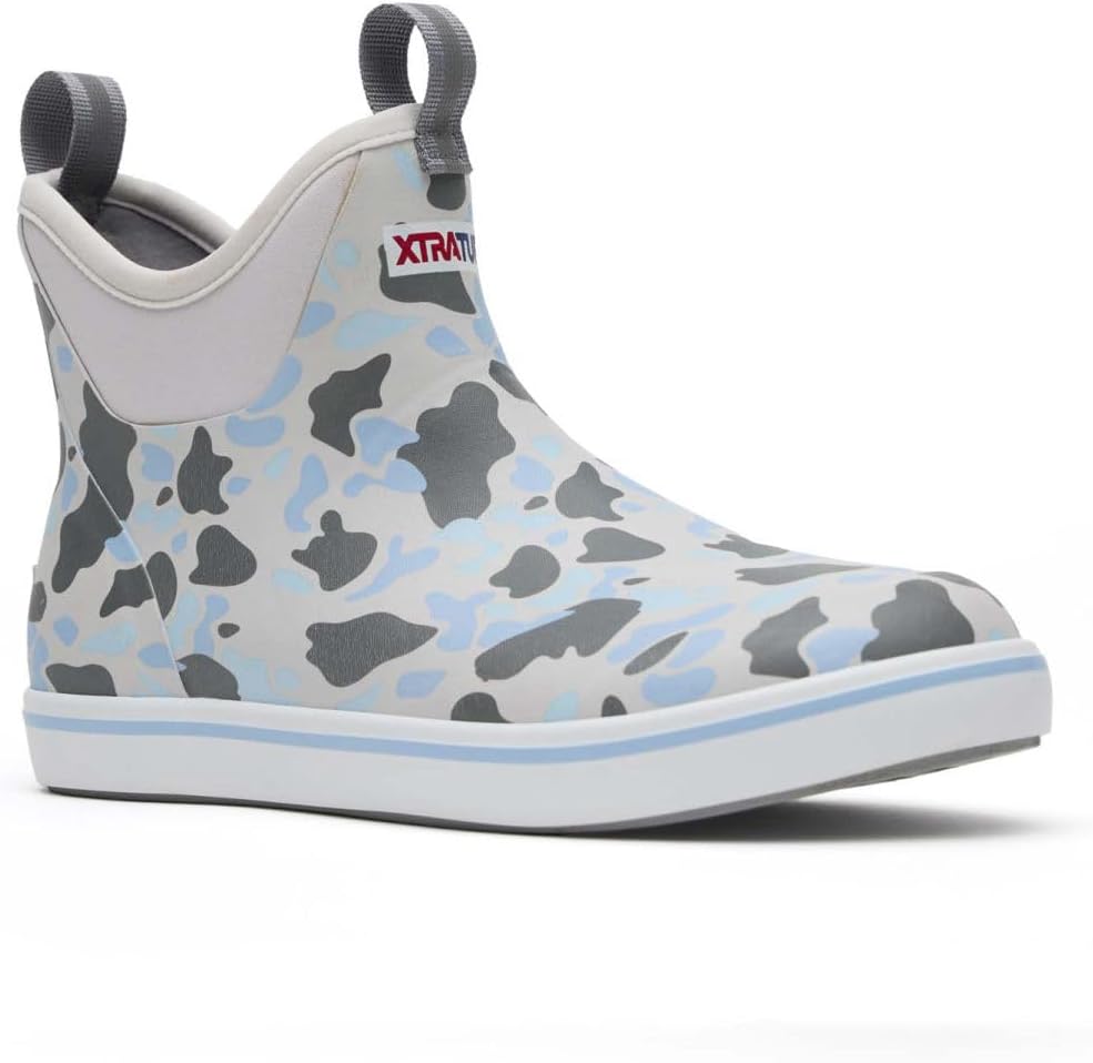 Ankle Deck Boot for Men by XTRATUF