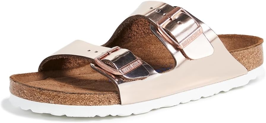 Birkenstock Unisex Adult Arizona Soft Footbed Sandals