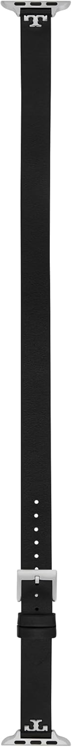 Tory Burch Women's Double T 38/40/41/42/44/45/46mm Band for Apple Watch®