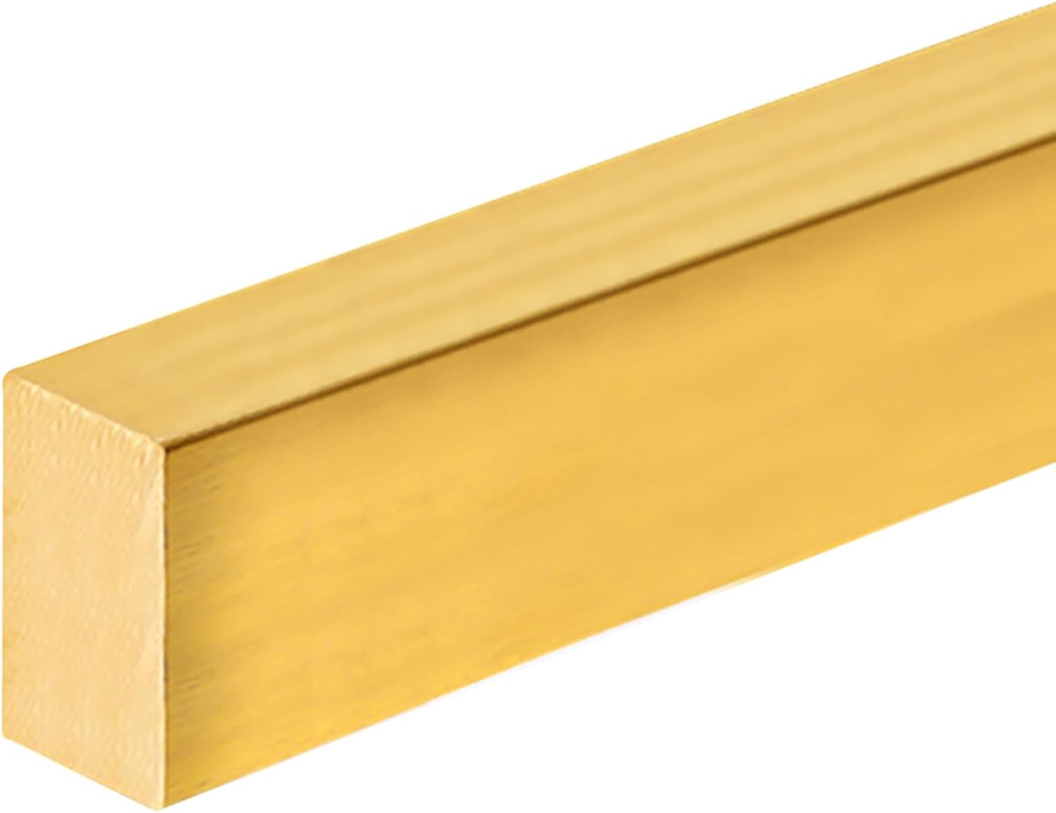 Floor Transition Strip Solid Brass Door Threshold Strips 1m, Flat Flooring Gap Cover Wood to Tile, Doorways Floor Joining Bar, Transition Edge Trim Strip for Wall Decor ( Size : 10mmx20mm(3/8'x3/4') )