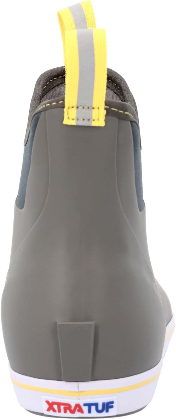 Ankle Deck Boot for Men by XTRATUF